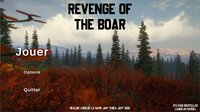 Revenge Of The Boar screenshot, image №3027793 - RAWG