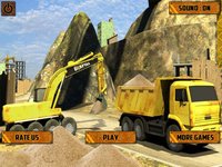 City Construction Road 3d Simulator games screenshot, image №1992050 - RAWG