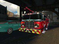 3D FireTruck Racing - eXtreme Emergency Race Trucks screenshot, image №974367 - RAWG
