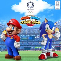 Mario & Sonic at the Olympic Games Tokyo 2020. screenshot, image №3486036 - RAWG