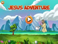 Jesus Christ Line Field Runners Adventure screenshot, image №1612345 - RAWG