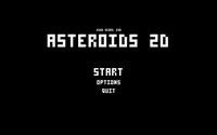 Asteroids2D screenshot, image №3455484 - RAWG