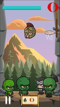 Baskethead (Astirian-Rae Games) screenshot, image №1833398 - RAWG