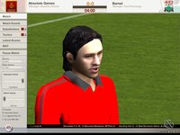 FIFA Manager 06 screenshot, image №434945 - RAWG