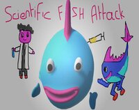 Scientific Fish Attack screenshot, image №3561816 - RAWG