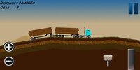 WheelieHaul screenshot, image №2542376 - RAWG