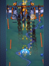 HAWK: Bullet Hell Jet Shooter screenshot, image №2040511 - RAWG