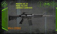 Guns Weapons Simulator Game (lisaweby) screenshot, image №3358918 - RAWG