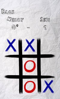 Tic Tac Toe (itch) (vSebastian6) screenshot, image №1286244 - RAWG