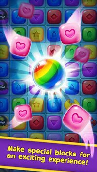 Pengle - Penguin Match 3 screenshot, image №1561450 - RAWG