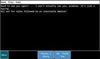 Read Play Game screenshot, image №2607886 - RAWG