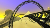 Egyptian Pyramids VR Roller Coaster screenshot, image №2696397 - RAWG