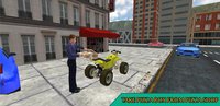 ATV Bike Pizza Delivery Boy screenshot, image №1242567 - RAWG