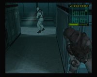 Metal Gear Solid: The Twin Snakes screenshot, image №752885 - RAWG