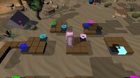 Cubi: Mystery of the unsolved screenshot, image №4181913 - RAWG