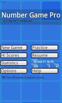 Number Game Pro screenshot, image №1362447 - RAWG