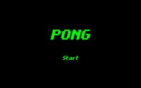 Pong (itch) (yudev) screenshot, image №2332882 - RAWG