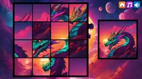 OG Puzzlers: Synthwave Dragons screenshot, image №4031084 - RAWG