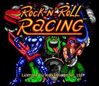 Rock n' Roll Racing screenshot, image №733297 - RAWG
