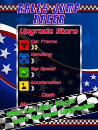 Rally Jump Racer screenshot, image №2150677 - RAWG