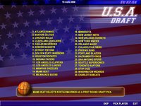 World Basketball Manager 2007 screenshot, image №473165 - RAWG