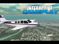 Real Airplane Pilot Flight Simulator Game for free screenshot, image №1334201 - RAWG