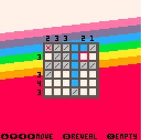 VNonograms: Pico-8 Legends screenshot, image №3420390 - RAWG