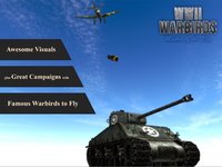 WW2 Warbirds screenshot, image №1939771 - RAWG