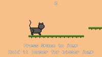 Cat Jump (itch) screenshot, image №1161353 - RAWG