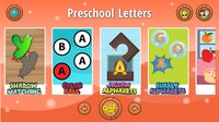 Kids Preschool Learn Letters: ABC & English Phonics screenshot, image №1311996 - RAWG