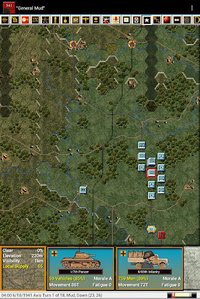 Panzer Campaigns- Smolensk '41 screenshot, image №1500357 - RAWG