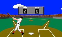 Baseball Minigame screenshot, image №3797977 - RAWG