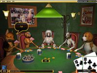 Dogs Playing Poker screenshot, image №322707 - RAWG