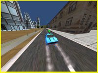 Flying Car Helicopter - Future Driving Stunts - Airplane Flight Pilot screenshot, image №1647379 - RAWG
