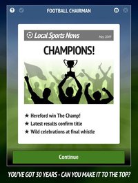 Football Chairman (Soccer) screenshot, image №982916 - RAWG