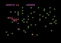 Centipede (1981) screenshot, image №725808 - RAWG