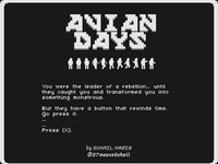 Avian Days screenshot, image №1031501 - RAWG