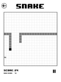 Classic Arcade Snake Games: 8-bit Blast From The Past Down Memory Lane! screenshot, image №1965537 - RAWG