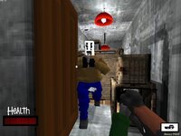 Rampage of the Scare DEMO screenshot, image №3173268 - RAWG