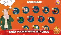 Shaun learning games for kids screenshot, image №1587631 - RAWG