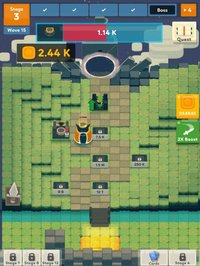 Idle Tower Heroes screenshot, image №1782591 - RAWG