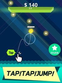 Flappy Coin: Tap Tap Jump! screenshot, image №2042305 - RAWG