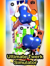 Tappy Twerk 3D - Twerking Simulator screenshot, image №927399 - RAWG