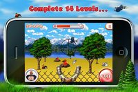 Animals under attack: Free games for iPhone screenshot, image №1809507 - RAWG