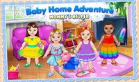 Baby Home Adventure Kids' Game screenshot, image №1362477 - RAWG