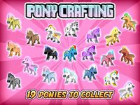 Pony Crafting - Unicorn World screenshot, image №1542690 - RAWG