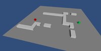 Tugas6_PathFinding (Achmad Wildan) screenshot, image №3689246 - RAWG