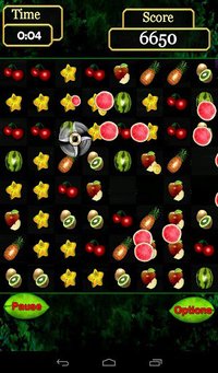 Swiped Fruits Live screenshot, image №1462468 - RAWG