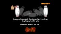 Finger Stick ( Spinner Game ) screenshot, image №1200836 - RAWG