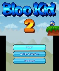 Bloo Kid 2 screenshot, image №264527 - RAWG